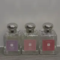 在飛比找蝦皮購物優惠-｜試香｜Jo Malone2023玫瑰水與香草 胭紅玫瑰 紅