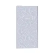 2026-2027 2-Year Diary Collins Colplan B6/7 Month to View Grey 11W.V98-26