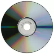 25 Discs Blank DVD+RW DVDRW 4x Silver Shiny Top No Logo 4.7GB Rewritable Disc