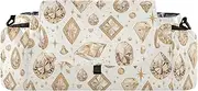Fake Crystal Gold parent stroller organizer umbrella stroller caddy milk bottle accesorios para bebé accesorios para carro de ni?os para frio