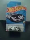 Hot Wheels - Ford GT40- White