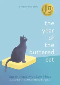 在飛比找博客來優惠-The Year of the Buttered Cat: 