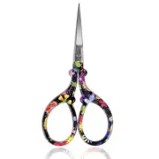 3.6 Inch Scissors Small Embroidery Scissors Sharp Stainless steel Pointed Sci