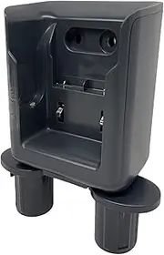 [Goodsby] Replacement Wall Mount Accessory Holder Docking Station for Samsung Jet 60 Jet 70 Jet 75 Jet 90 Series Fit Flex Pet Cordless Stick Vacuum Cleaner