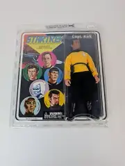 DIAMOND SELECT STAR TREK MEGO KIRK (NEW/MINT)