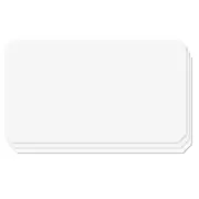 Shelf Liners For 13" X 23" shelf, Opaque Plastic, 3-PACK