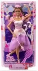 Barbie In The Nutcracker Sugar Plum Princess Ballerina Doll, Brown Hair