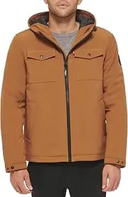 [Levi's] Men's Soft Shell Two Pocket
