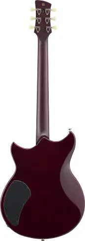 【非凡樂器】YAMAHA電吉他 RSS02T 深紅款 / 公司貨