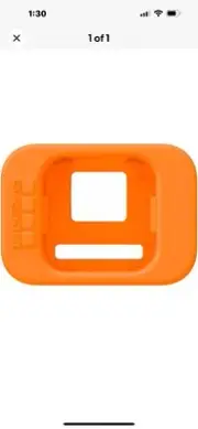 GoPro Hero4 Session Accessory - Floaty (Factory Sealed)