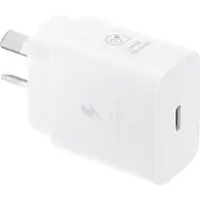 Samsung 25W Power Adapter (White)