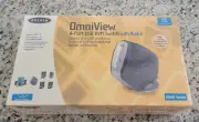 Belkin OmniView SOHO Series (F1DS104U) 4-Ports External KVM switch USB
