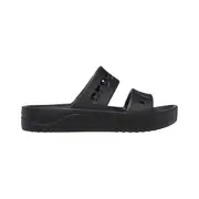 Crocs Women's Platform Baya Sandals