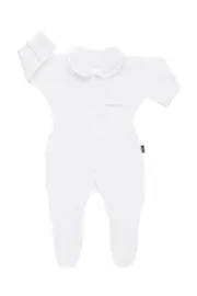 [Bonds] Bonds Newbies Original Poodelette Wondersuit in White Size: Premature Premature White