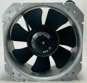 1pc ECOFIT 2VRE15 C22S23HKBEC10 fan 230V 0.31/0.37A 70/85(W) 218*218*83mm