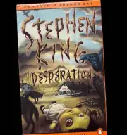 Desperation Audiobook by Stephen King
