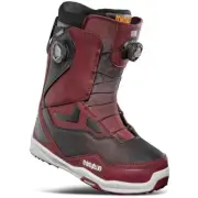 Thirtytwo TM-2 Double Boa STEVENS Men's Snowboard Boot Oxblood '2024/25'