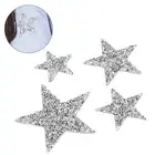 20pcs Rhinestone Patches Iron On Patches Sew On Patches For Clothes Bags.