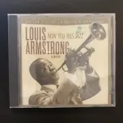 AA Louis Armstrong - Now You Has Jazz - CD Brand NEW! FACTORY SEALED