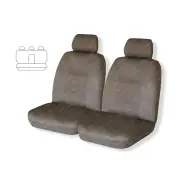 Rear Ilana CHA Wet'N Wild Seat Covers for Ford Ranger Next-Gen Double Cab 22-On