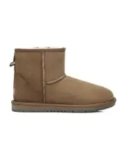 [UGG Australian Shepherd] Mini Classic Boots in Chestnut