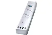 Sansai 2 Way Power Board With Usb