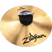 Zildjian A0206 6 inch A Series Splash Drumset Cymbal with High Pitch & Bright S
