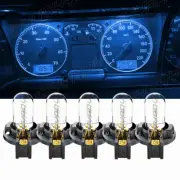 Dash Cluster Gauge Ice Blue SMD LED LIGHT KIT For 97-01 Toyota Camry (for: Toyota)