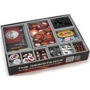 Folded Space Game Inserts - Flash Point Fire Rescue [FS-FPO]