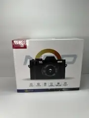 NBD Digital Cameras 5K 48MP Autofocus Vlogging Camera for YouTube with 32GB TF