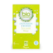 Bio Nutrisanté - Cold slimming infusion 20 sachets