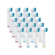 Replacement Toothbrush Heads For Oral-B Electric Toothbrush - 20pcs