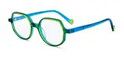 Etnia Barcelona Maze Kids GRBL Kids' Glasses Blue Size 45 - Private Health Rebate - Blue Light Block Available