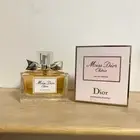 Miss Dior Cherie Eau De Perfume 50 ml 1.7 fl oz Spray With Box From Japan