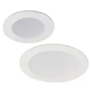 70mm, 90mm Aurora LED Downlight 8w, 10w White CCT LF3210/8WH, LF3210/10WH oriel Lighting