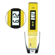 PH Value Water Quality Test Pen High Precision Acidity Measuring Meter Portable