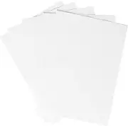 Packs of 100-2500 Sheets of Quality White A4 80gsm Multipurpose Office Printer Copier Fax Paper 200 Sheets (Sample Pack)