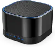 Sound Machine White Noise Machine With 20 Non Looping Natural Soothing