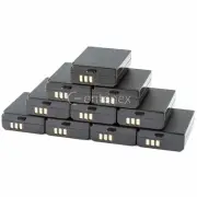 10x DC Couplers for Canon ACK-E10 DR-E10 DRE10 EOS 1100D Kiss X50 Rebel T3 DSLR