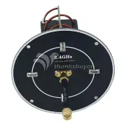 Sinistral 2.4GHz Directional Antenna 13dBi High Gain Left-handed Spiral Antenna