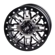 4/137 Tusk Teton Beadlock Wheel For CAN-AM Maverick X3 X DS Turbo R 64" 2017-19