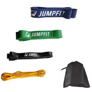 Set Of Natural Latex Pull Up Exercise Resistance Bands Gym Equipment Resistance Trainers