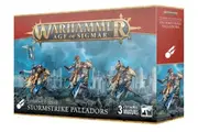 Warhammer Age of Sigmar: Stormcast Eternals - Stormstrike Palladors