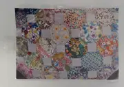 Postcard Project #7 " Snowball " 2-Templates By Jen Kingwell Designs