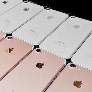 Apple iPhone7 32G/128G 保固6個月 智慧型手機 蘋果手機 工作機 4.7 吋