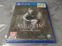 在飛比找Yahoo!奇摩拍賣優惠-PS4 白色情人節 恐怖學校 (WhiteDay: A La