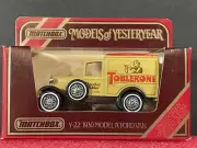 Matchbox Models of Yesteryear Y22 New Cond 1930 Ford Model A Early 1980s