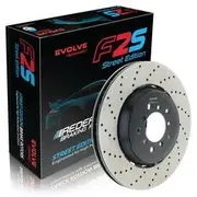 Bremtec Evolve F2S Performance+ Brake Rotor - BDR7014LEV