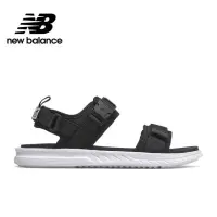 在飛比找蝦皮購物優惠-New Balance SDL600BK D 休閒 涼拖鞋