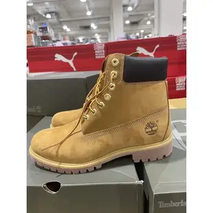 Timberland經典黃靴10061 costco新品